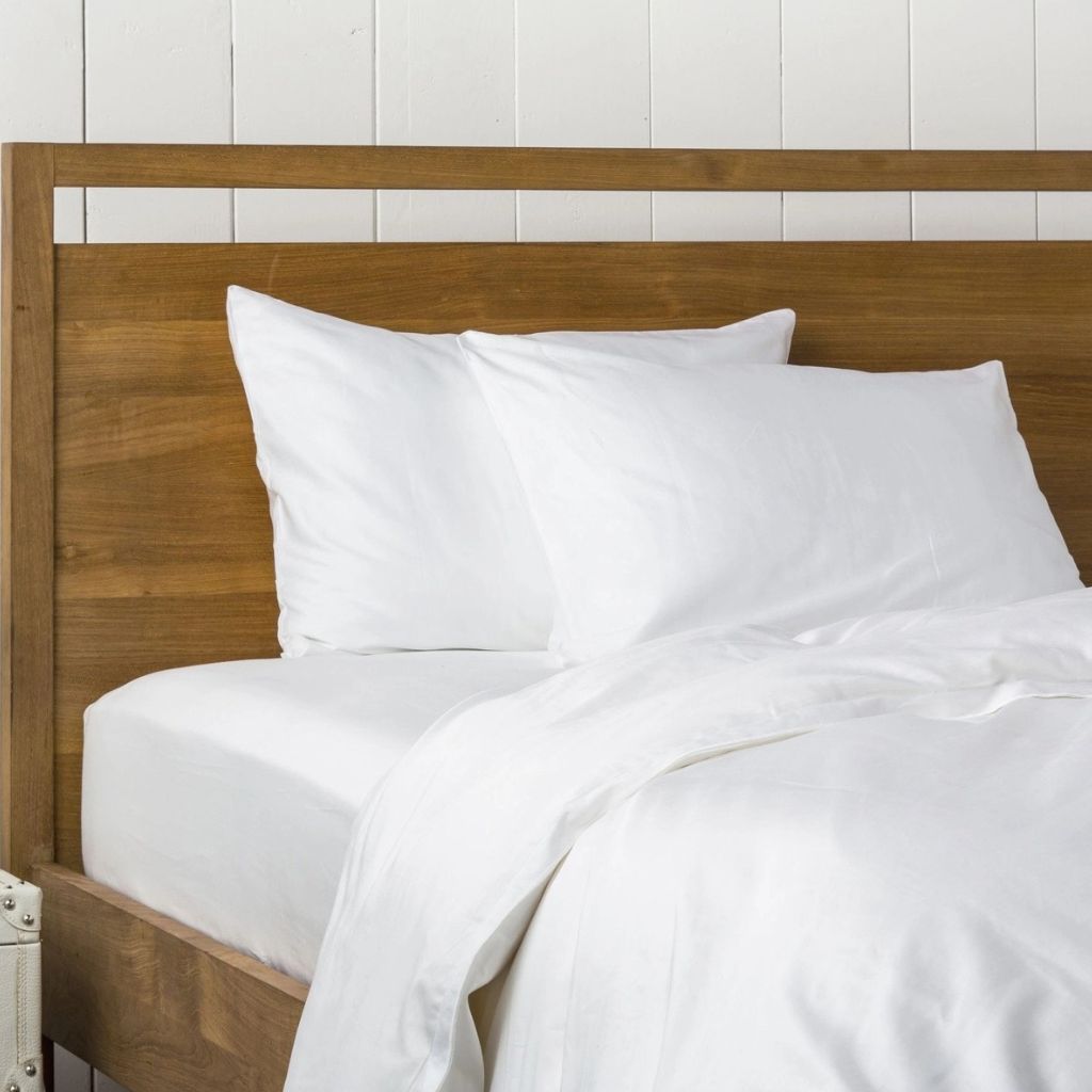 63 Tel %100 Pamuk Tek Kişilik Otel Nevresimi 160x230